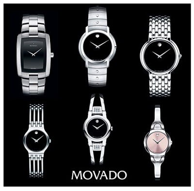 đồng hồ movado